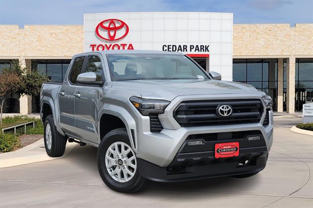 2025 Toyota Tacoma SR5's photo