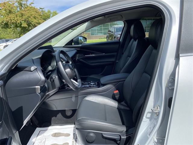 2025 Mazda CX-30 2.5 Select Sport photo 4