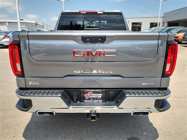 2022 Gmc Sierra 1500 Limited SLT photo 3