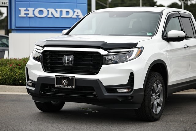 2023 Honda Ridgeline RTL-E photo 2