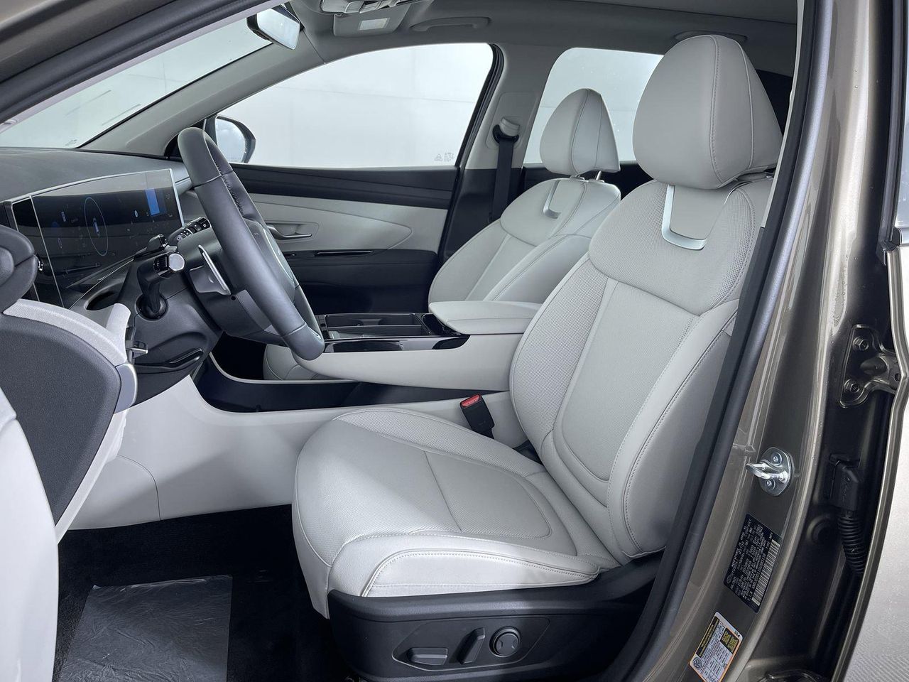 2025 Hyundai Tucson Limited photo 20
