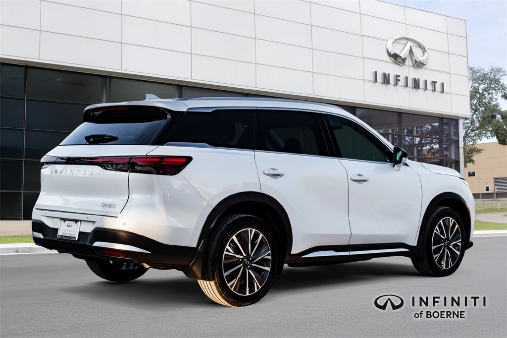 2026 Infiniti QX60 Luxe photo 6