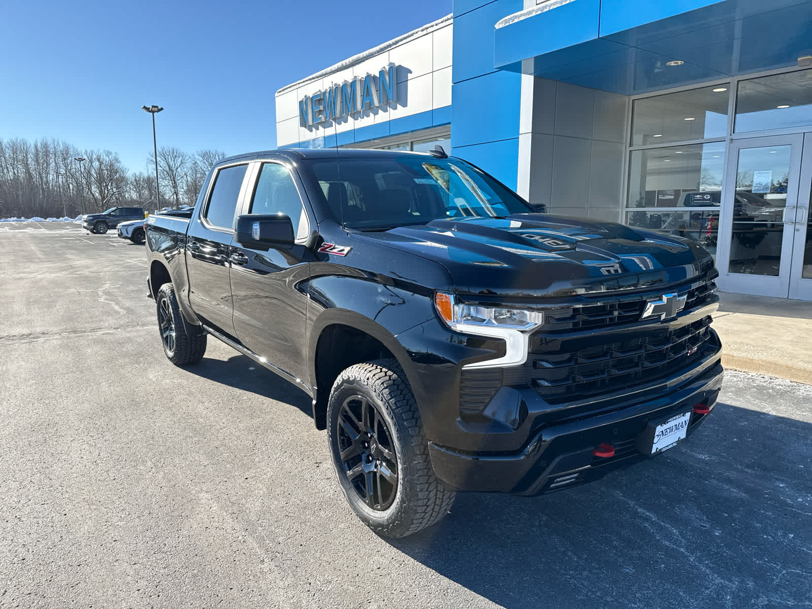 2026 Chevrolet Silverado 1500 LT Trail Boss's photo