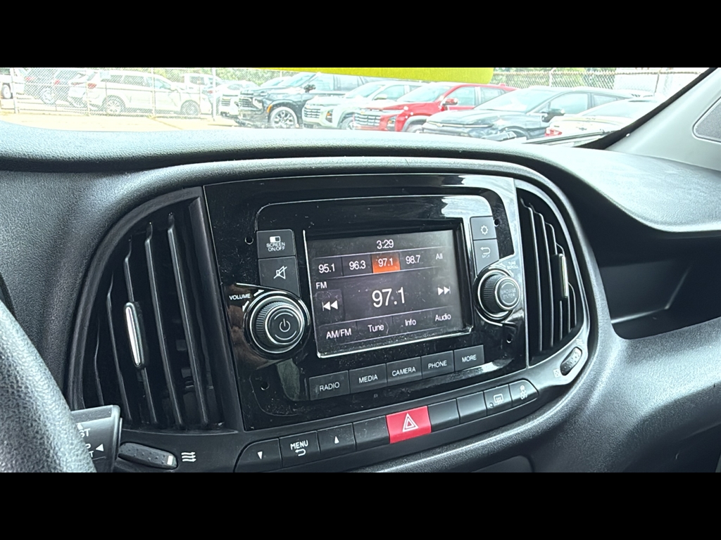 2022 Ram ProMaster City photo 16