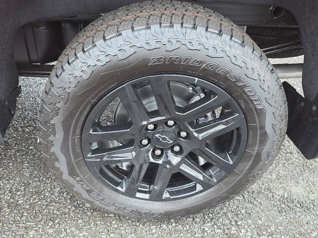 2025 Chevrolet Silverado Trail Boss Custom photo 6