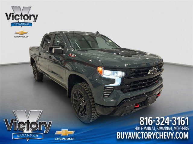 2026 Chevrolet Silverado 1500 LT Trail Boss's photo