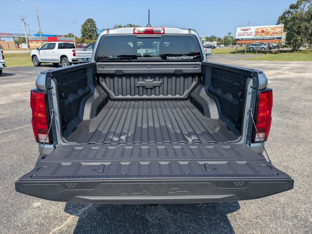 2026 Chevrolet Colorado Trail Boss photo 23