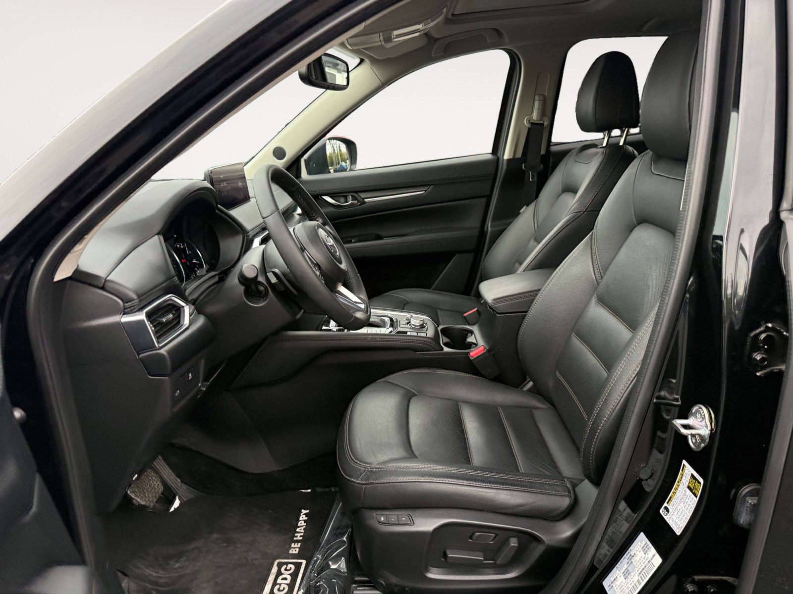2023 Mazda CX-5 2.5 Premium Plus photo 10