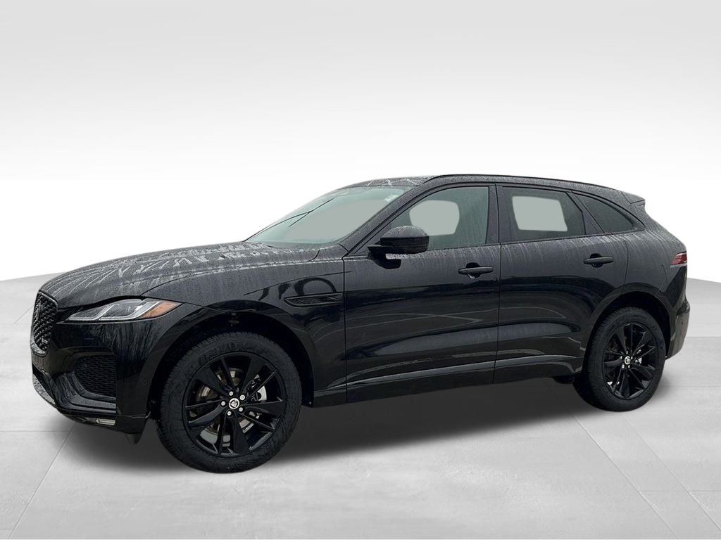 2025 Jaguar F-PACE P250 R-Dynamic S photo 4