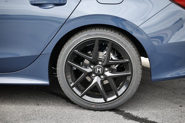 2026 Honda Civic Sport photo 5