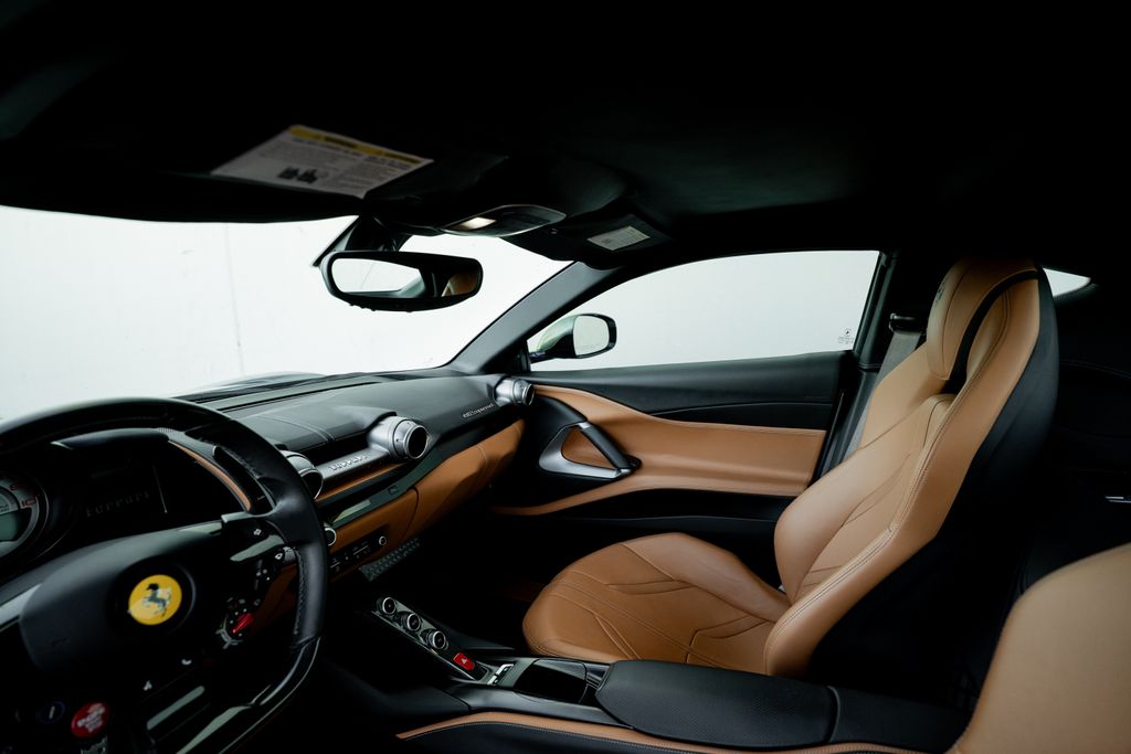 2018 Ferrari 812 Superfast photo 26