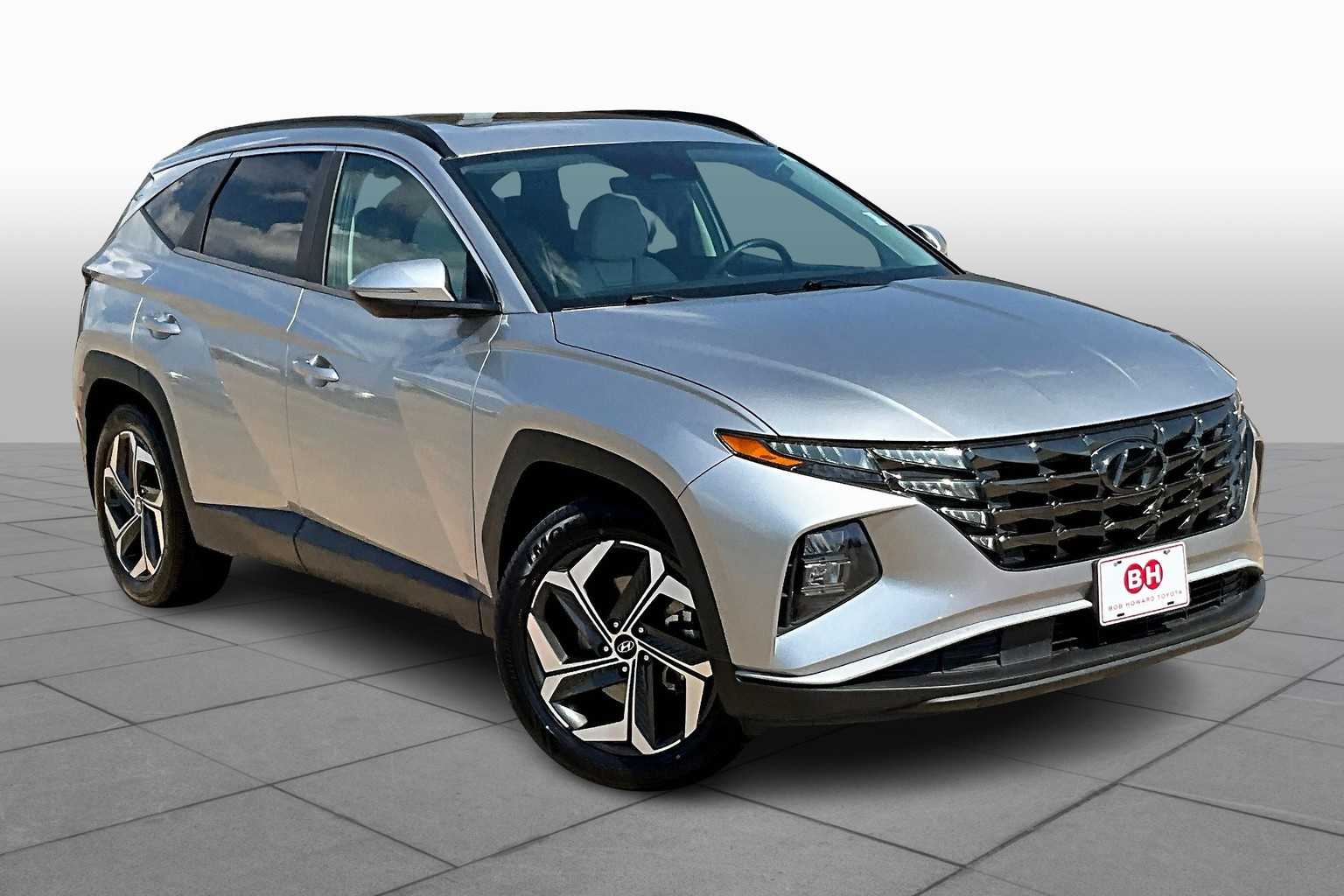 2022 Hyundai Tucson SEL photo 2