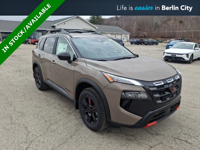 2026 Nissan Rogue Rock Creek's photo