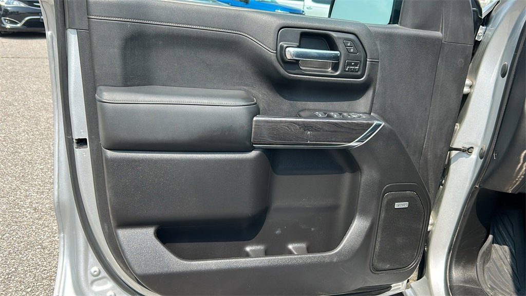 2020 Chevrolet Silverado 1500 LTZ photo 11