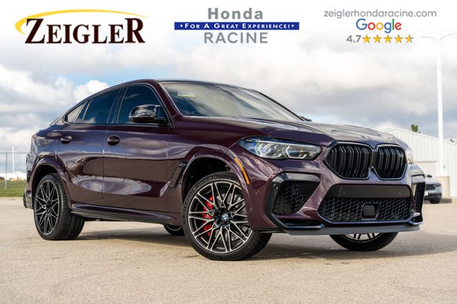 2022 BMW X6 M Base's photo