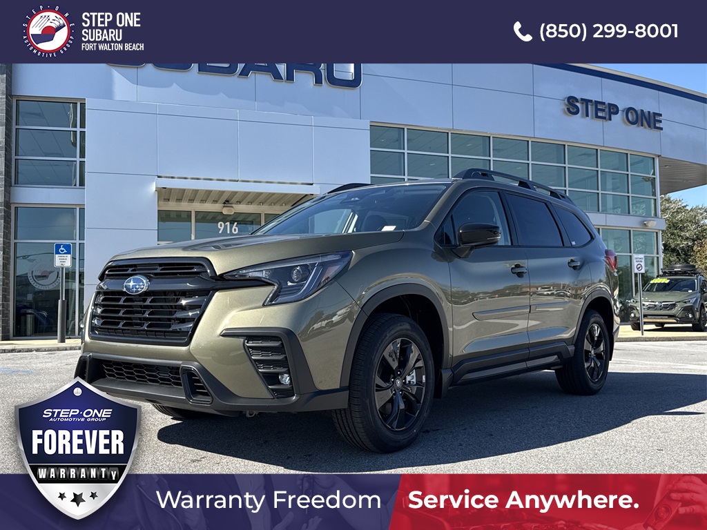 2026 Subaru Ascent Premium's photo