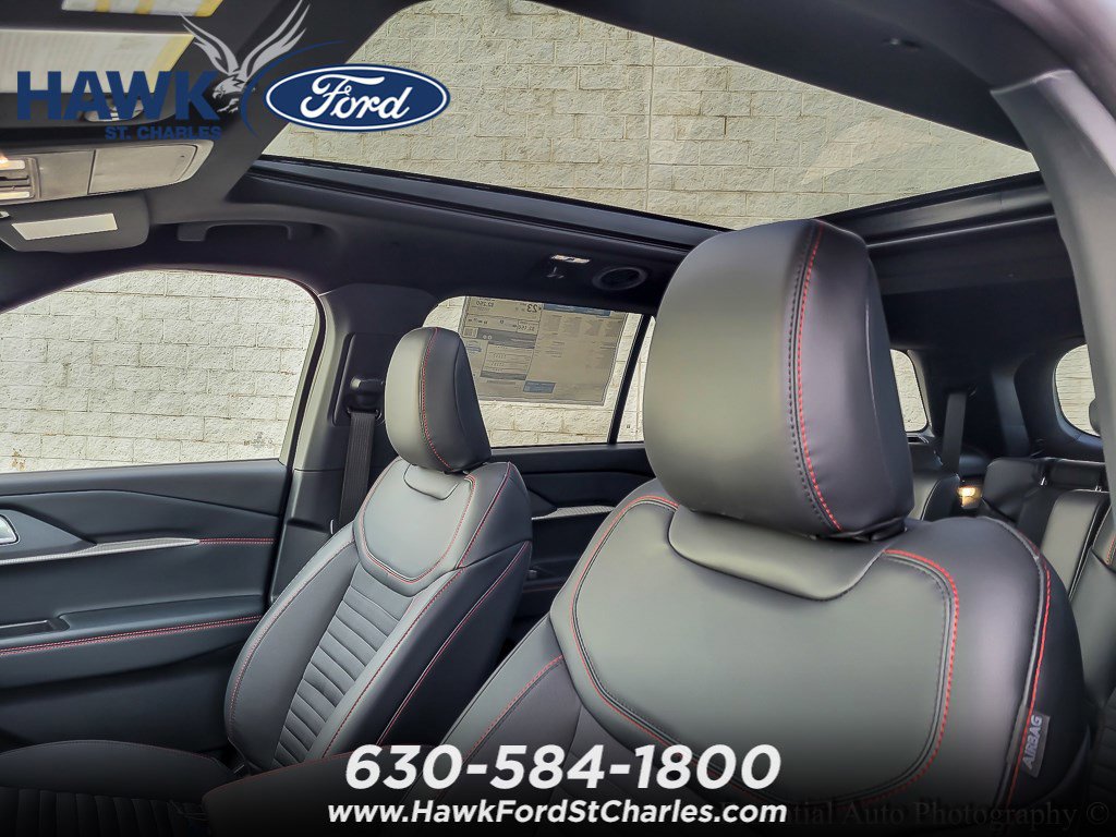 2026 FORD EXPLORER - Image 8