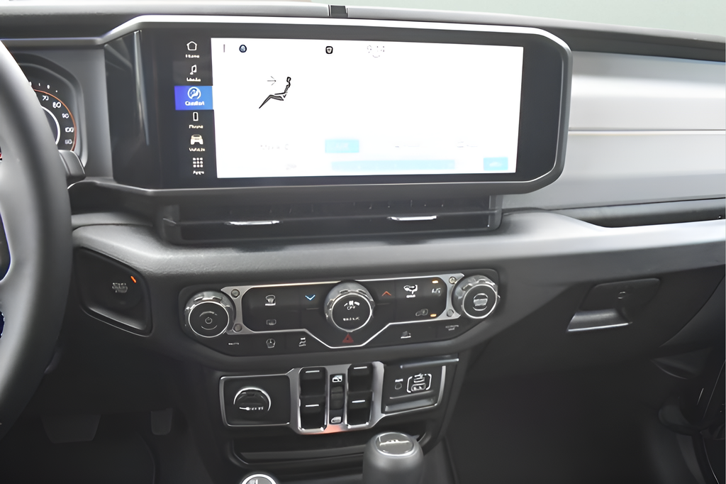 2025 Jeep Gladiator Sport S photo 17