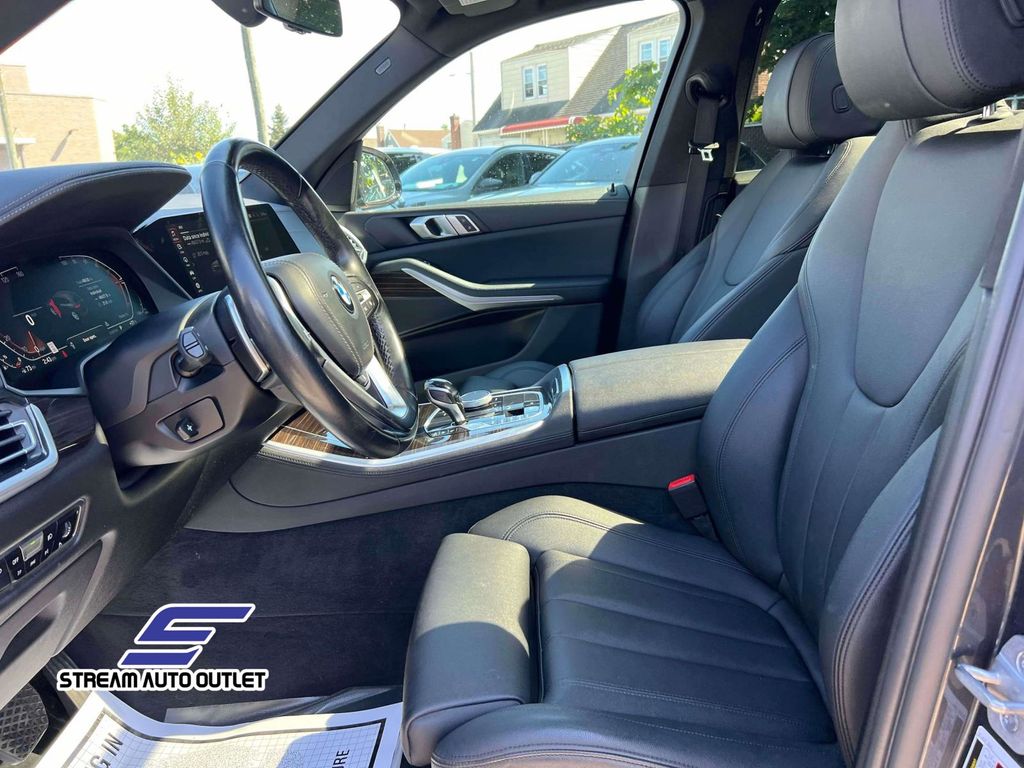 2021 Bmw X5 xDrive40i photo 12