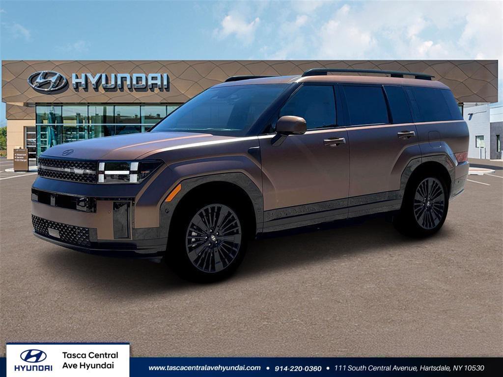 2026 Hyundai Santa Fe Calligraphy's photo