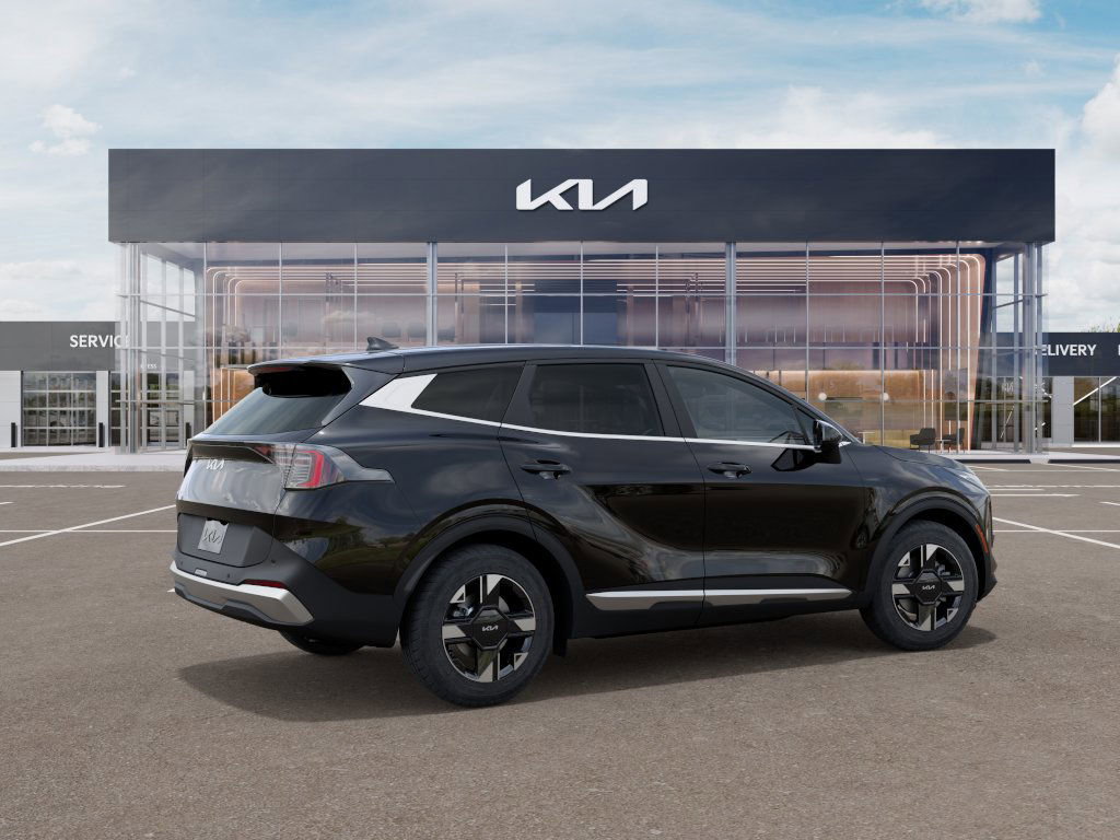 2026 Kia Sportage LX photo 5