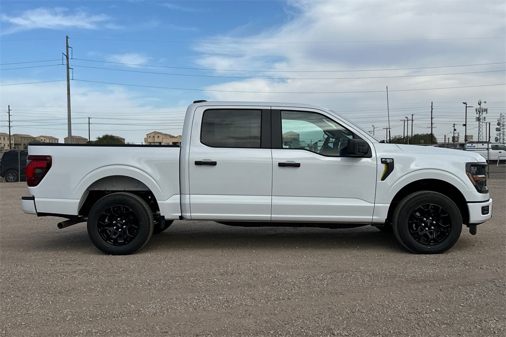 2025 Ford F-150 STX photo 3