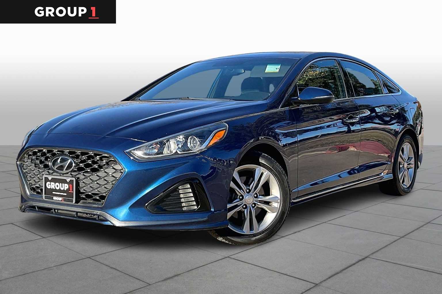 2019 Hyundai Sonata Sport