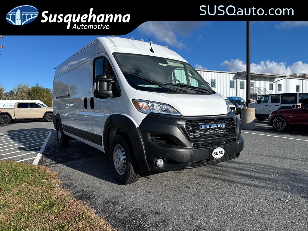2026 RAM ProMaster Cargo Van Tradesman's photo