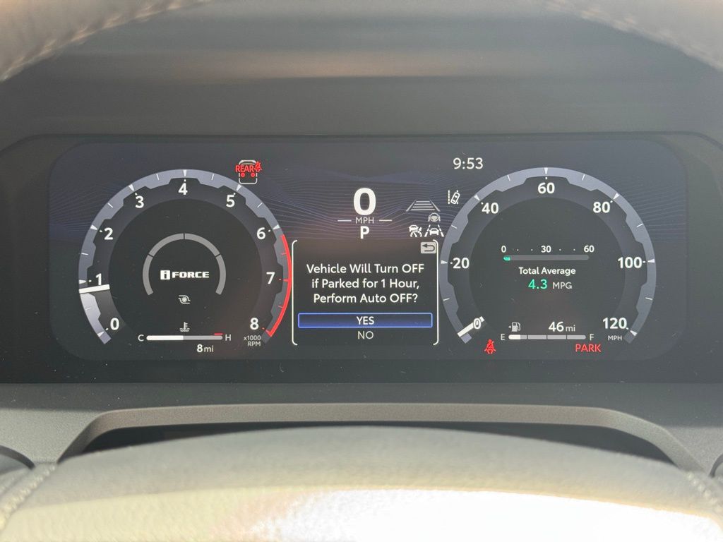 2025 Toyota 4Runner TRD Off-Road Premium photo 23