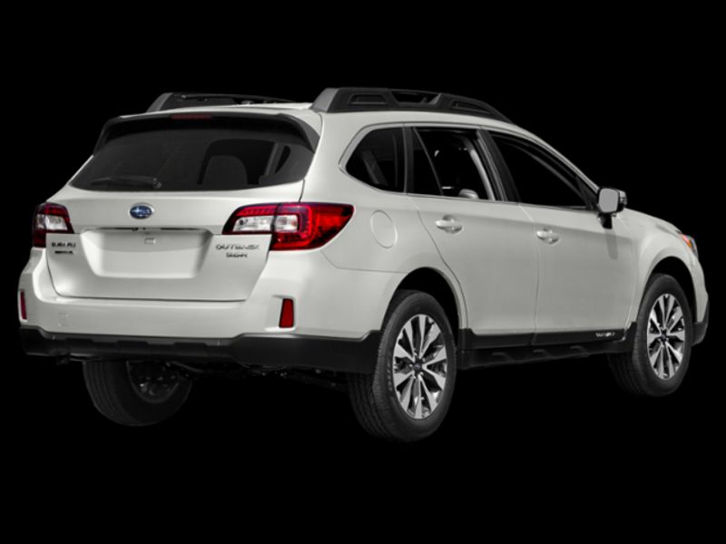 Used 2015 Subaru Outback Limited with VIN 4S4BSANC0F3320014 for sale in Indiana, PA