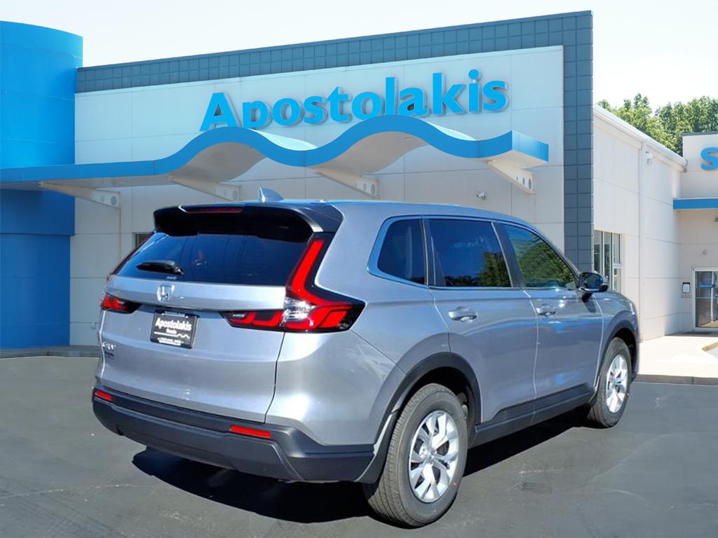 2026 Honda CR-V LX photo 3