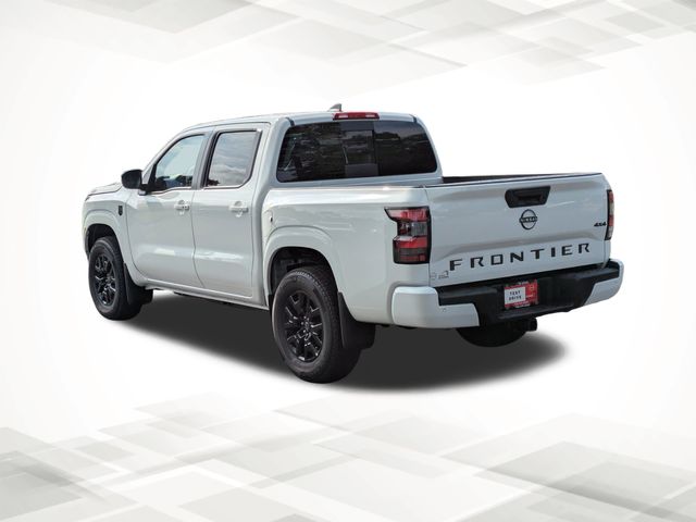 2026 Nissan Frontier Crew Cab SV photo 4