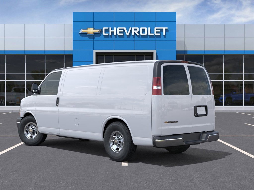 2025 Chevrolet Express Cargo 2500 photo 3