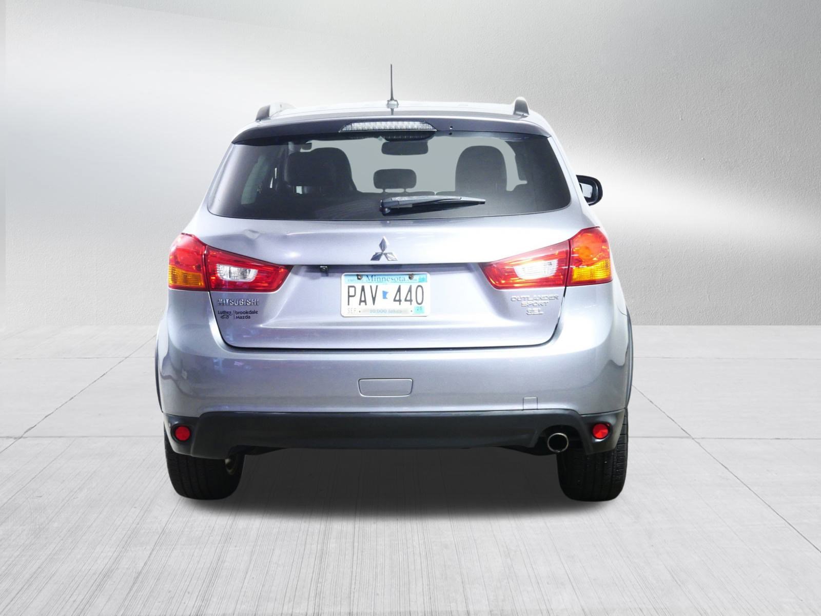 2016 Mitsubishi Outlander Sport SEL GT photo 5