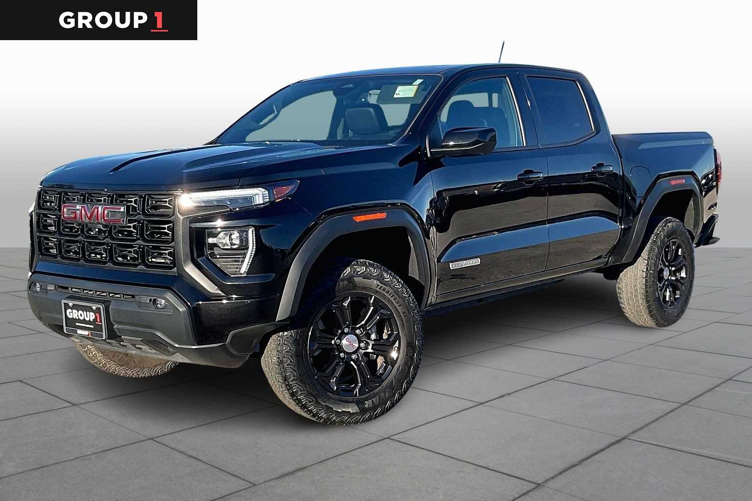 2023 GMC Canyon Elevation's photo