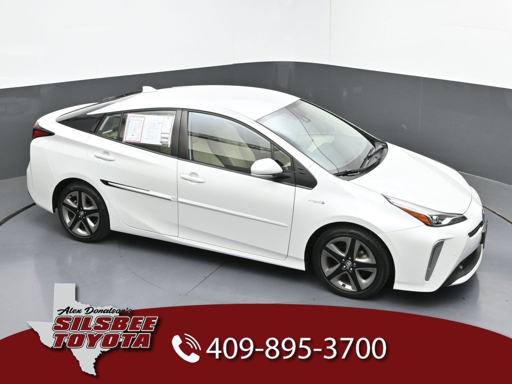2022 Toyota Prius Limited photo 22