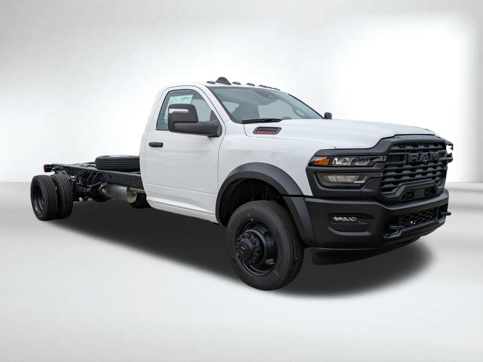 2026 Ram 5500 photo 2