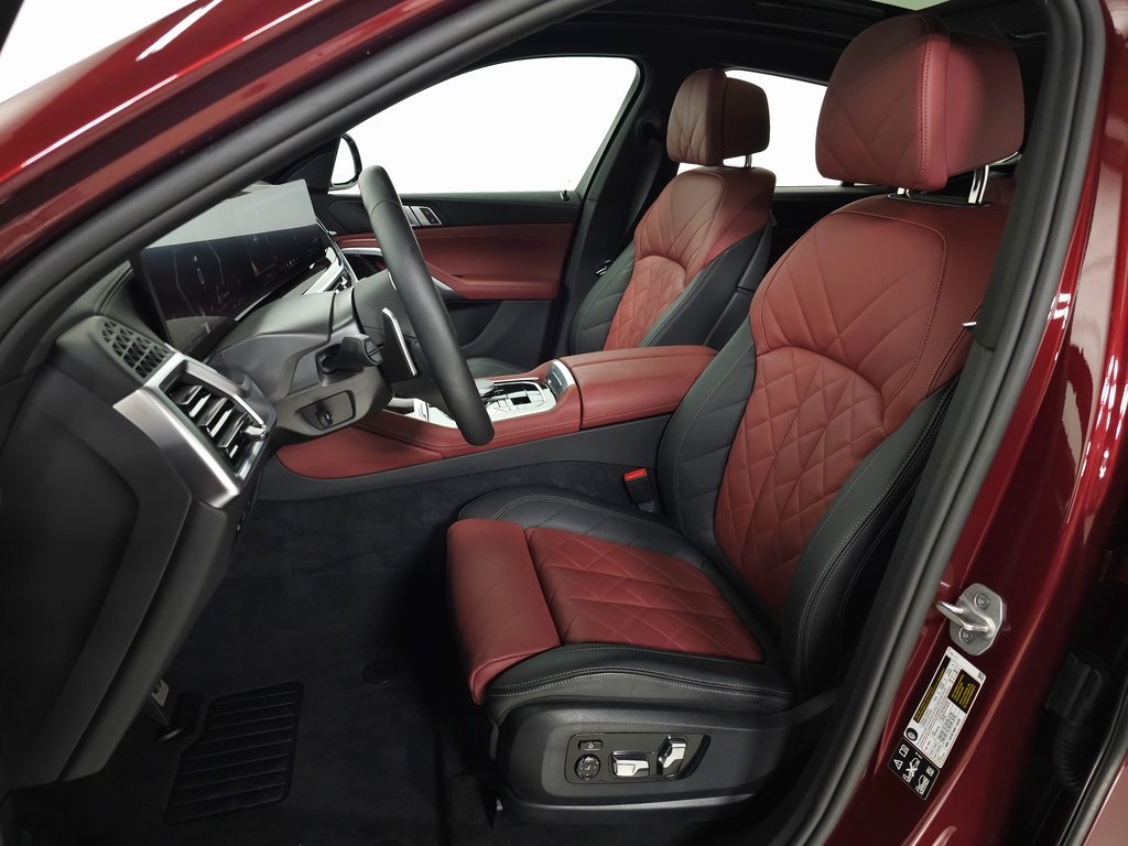 2025 BMW X6 - Image 18