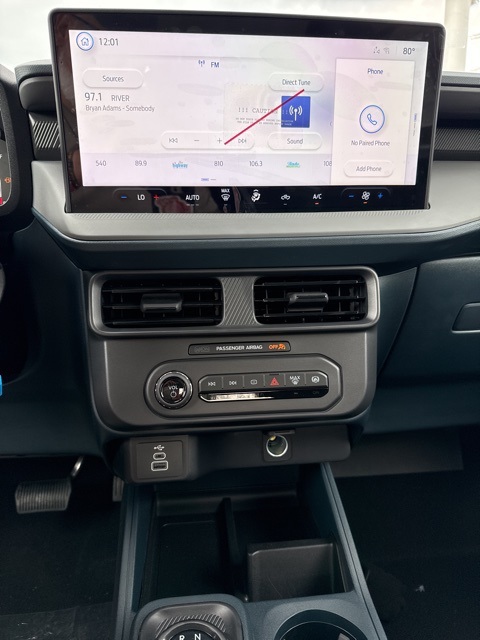2025 Ford Maverick XL photo 32