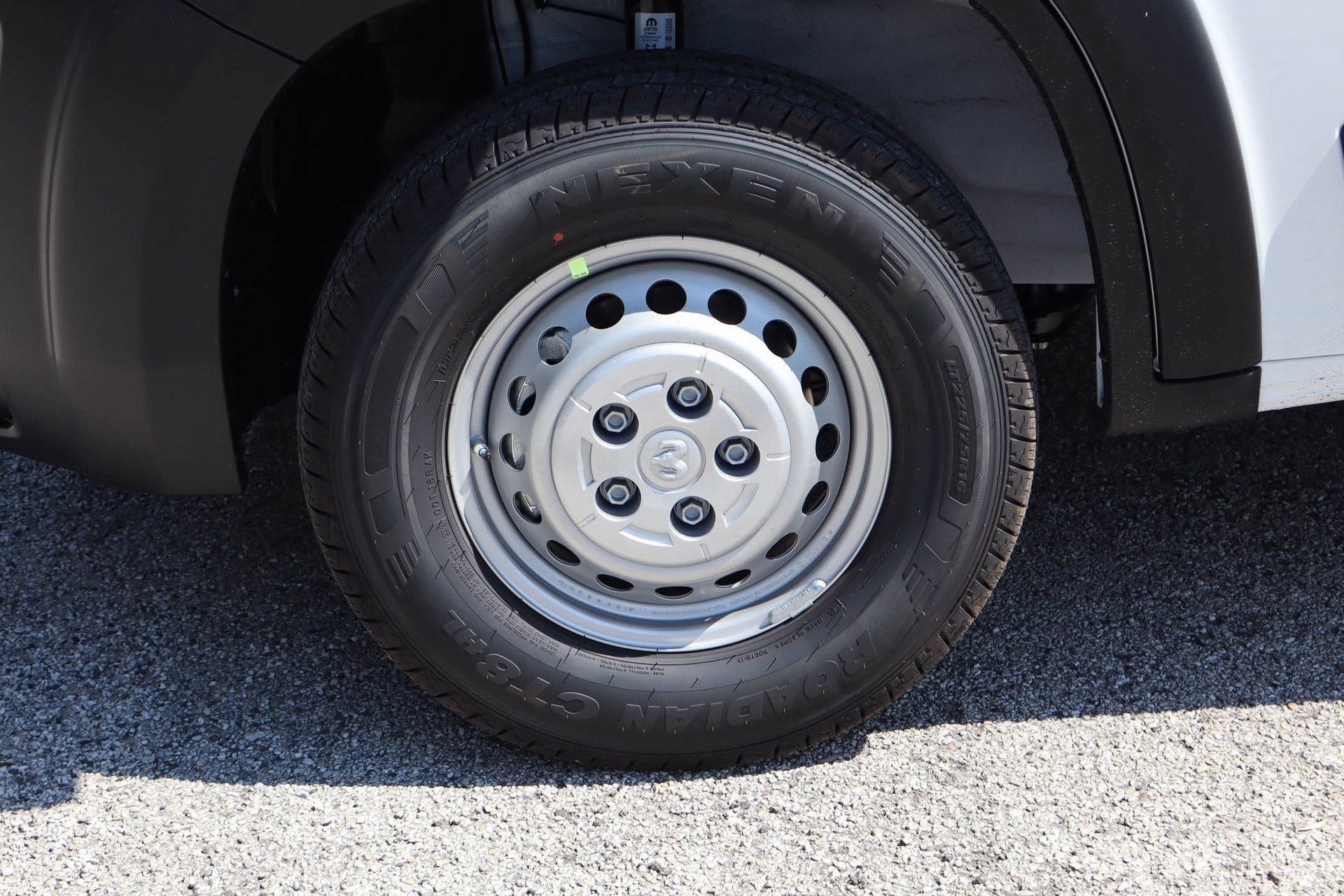 2026 Ram ProMaster 1500 photo 3