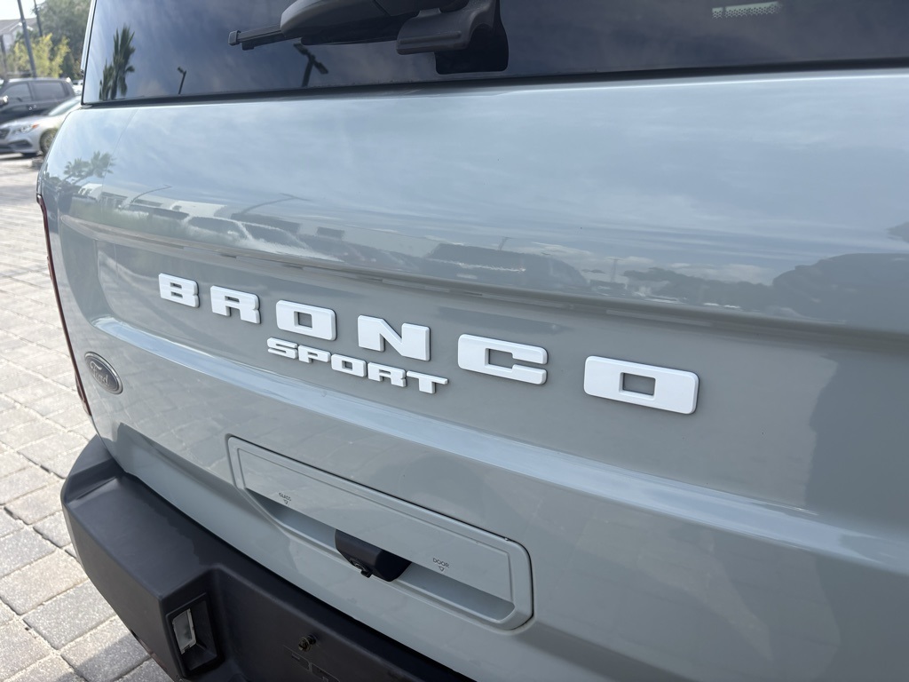 2021 Ford Bronco Sport Badlands photo 7