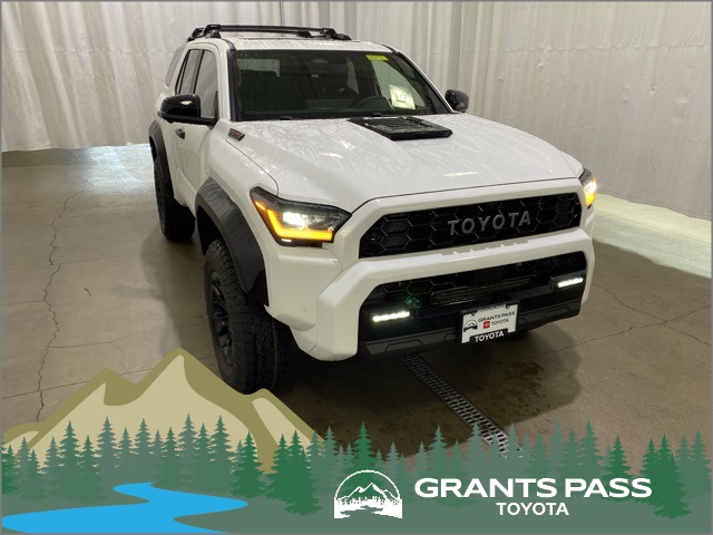 2026 Toyota 4Runner TRD Pro's photo