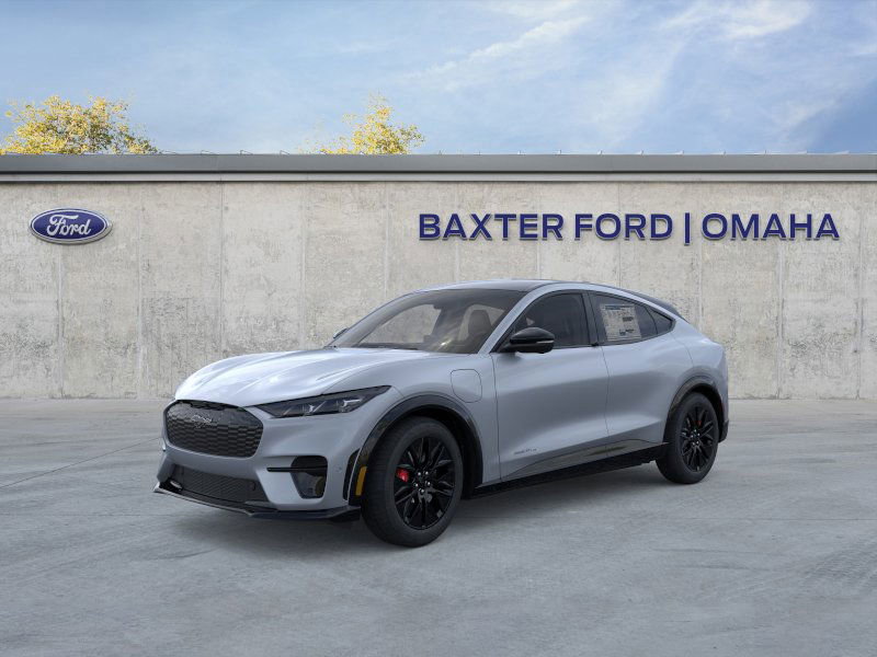 2025 Ford Mustang Mach-E Premium photo 14