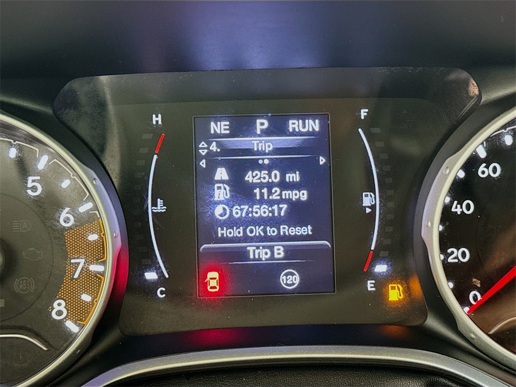 2018 Jeep Compass Latitude photo 15