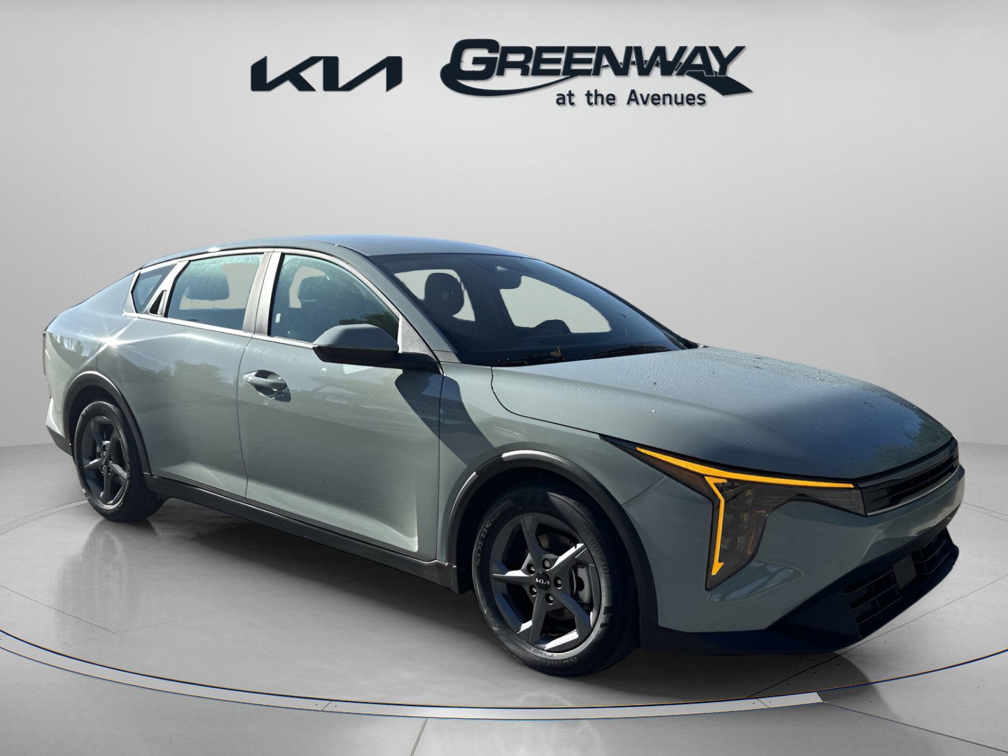 2025 Kia K4 LXS's photo