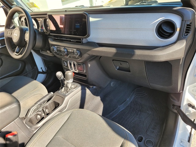 2024 Jeep Wrangler Sport S photo 15