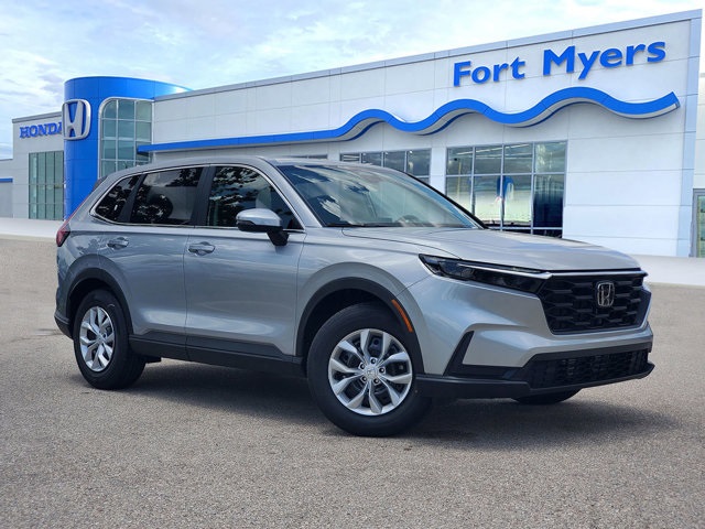 2026 Honda CR-V LX's photo