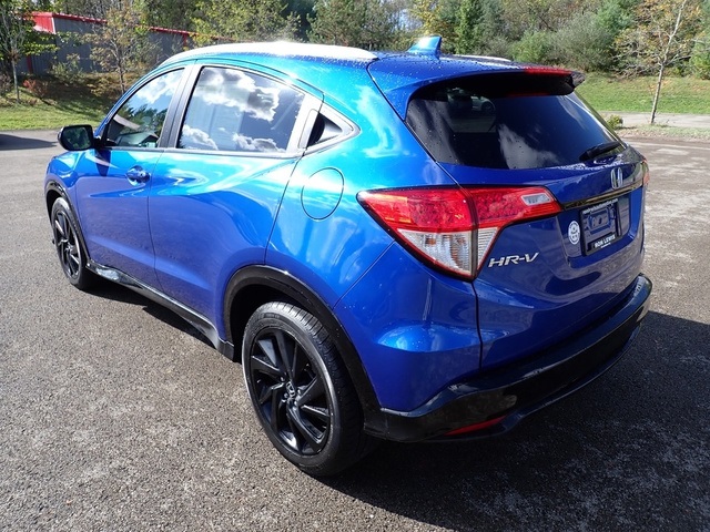2021 Honda HR-V Sport photo 3