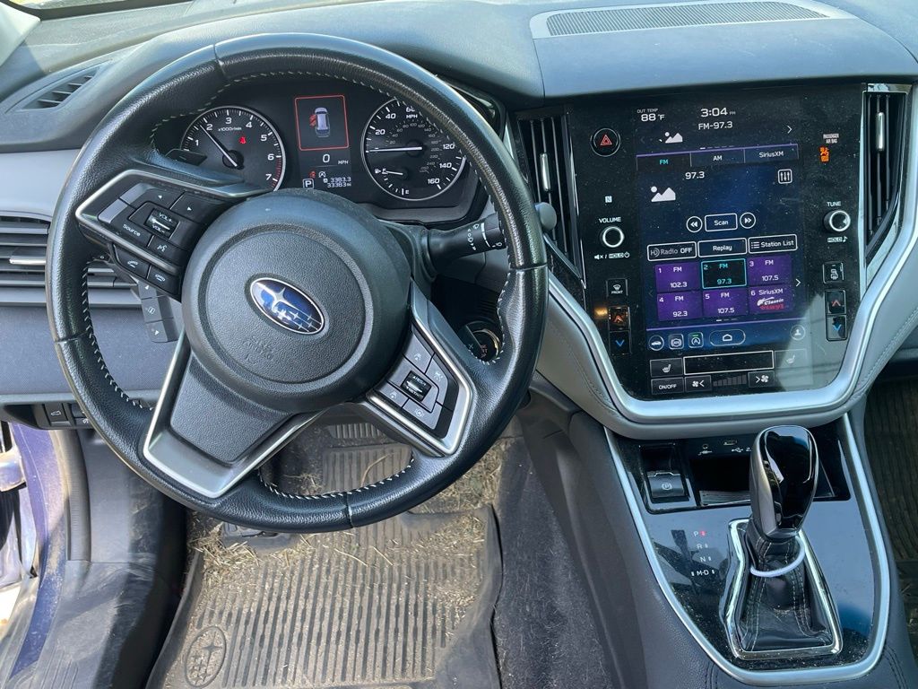 2021 Subaru Outback Premium photo 4