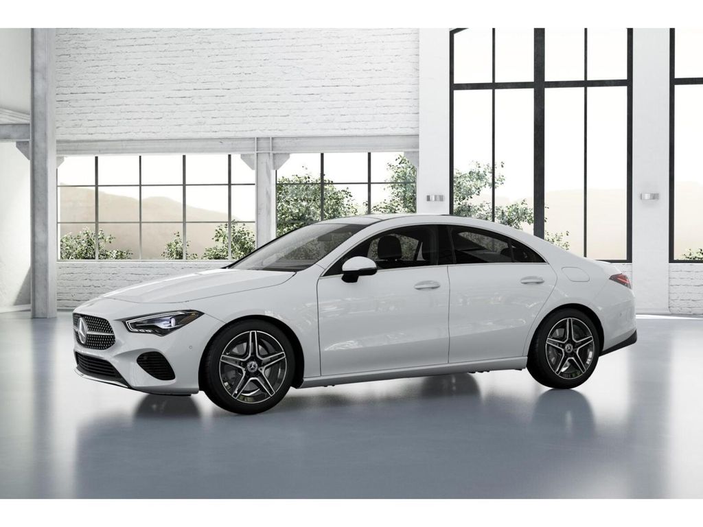 2026 Mercedes Benz CLA 250 photo 35